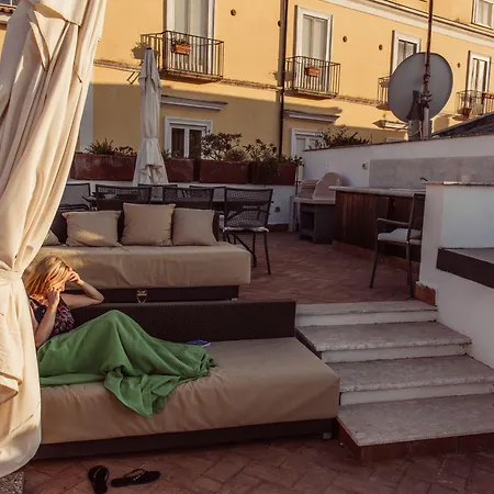 L' Ambasciata Гостевой дом Гаэта